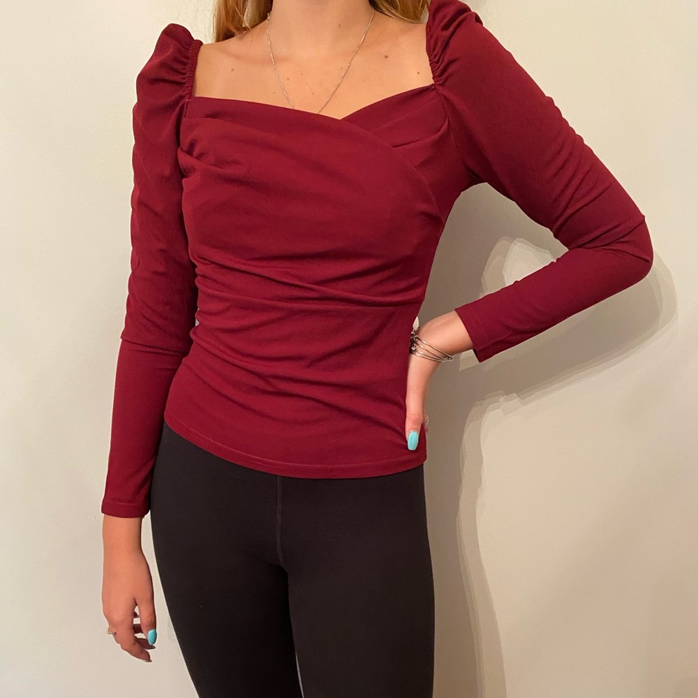 New Shein Blouse